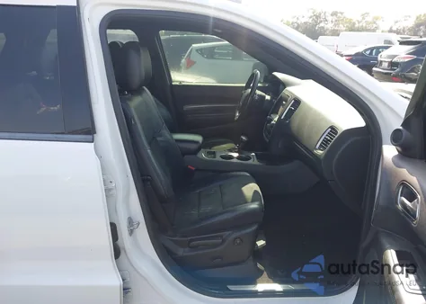 2018 Dodge Durango Gt Rwd from USA, damaged, VIN 1C4RDHDG3JC461260